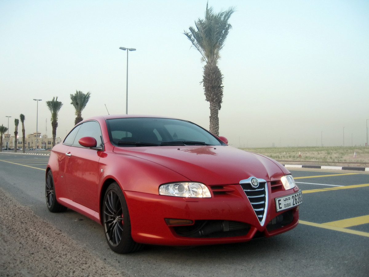 Autodelta Alfa Romeo GT Super Evo фото 43593