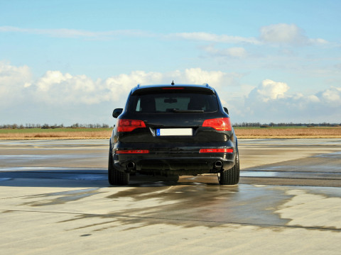 AVUS Performance Audi Q7 фото