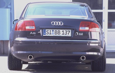 B&B Audi A8 4E фото 29519