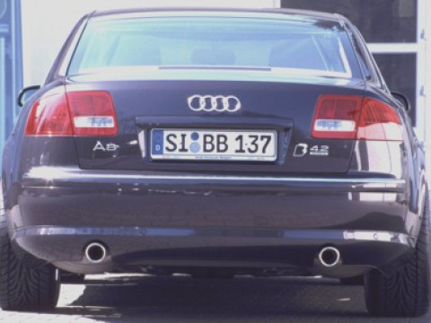 B&B Audi A8 4E фото