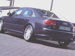 B&B Audi A8 4E фото