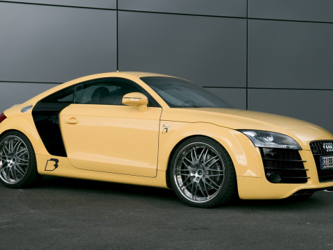 B&B Audi TTS фото