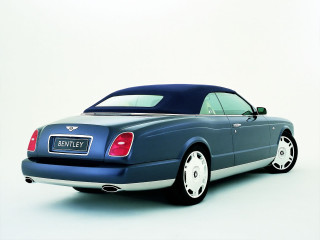 Bentley Arnage Drophead Coupe фото