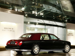 Bentley Arnage Limousine фото