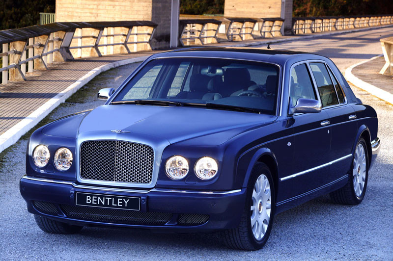 Bentley Arnage фото 4787