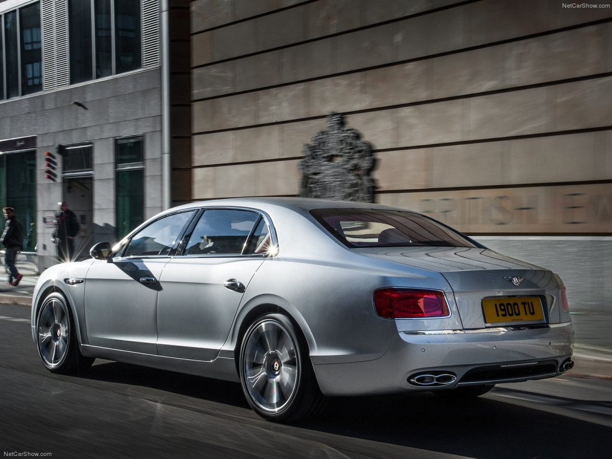 Bentley Continental Flying Spur фото 113918