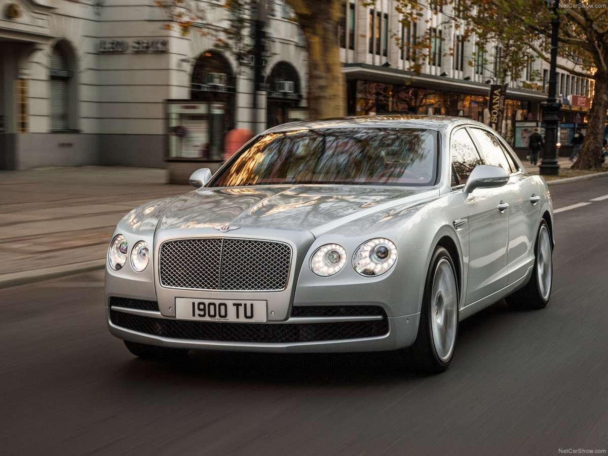 Bentley Continental Flying Spur фото 113919