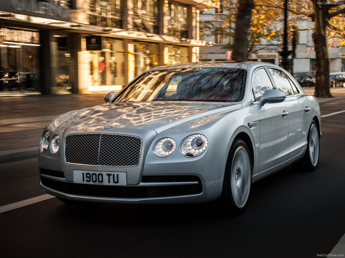 Bentley Continental Flying Spur фото 113920