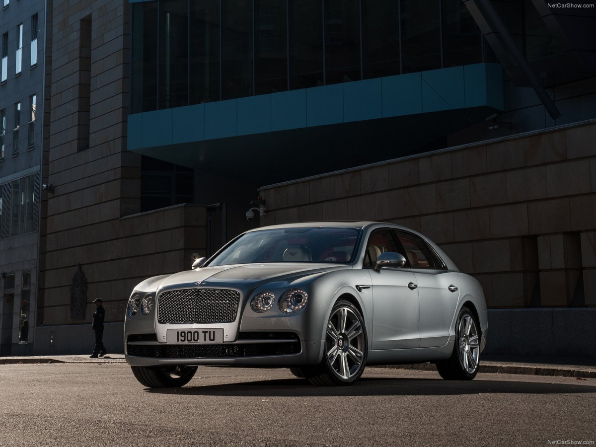 Bentley Continental Flying Spur фото 113921
