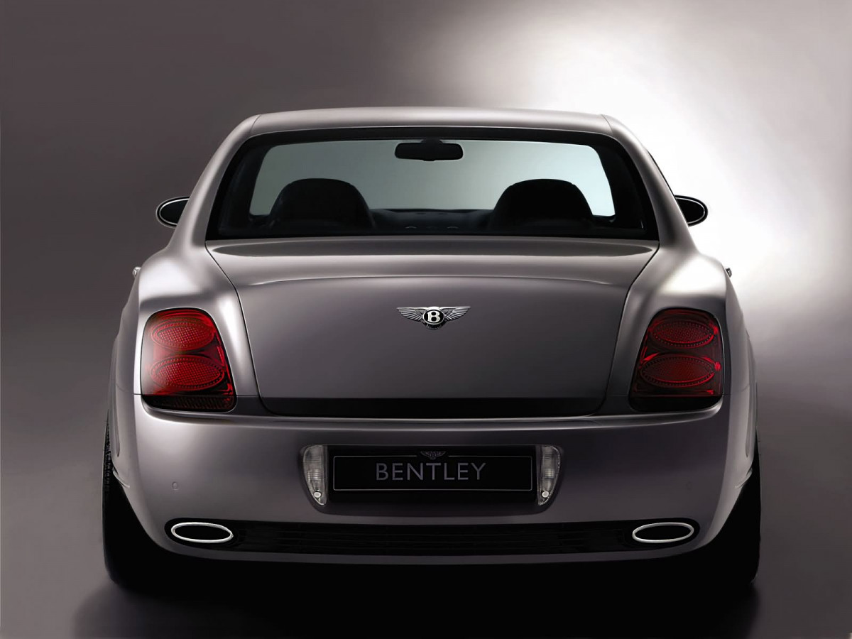 Bentley Continental Flying Spur фото 19108