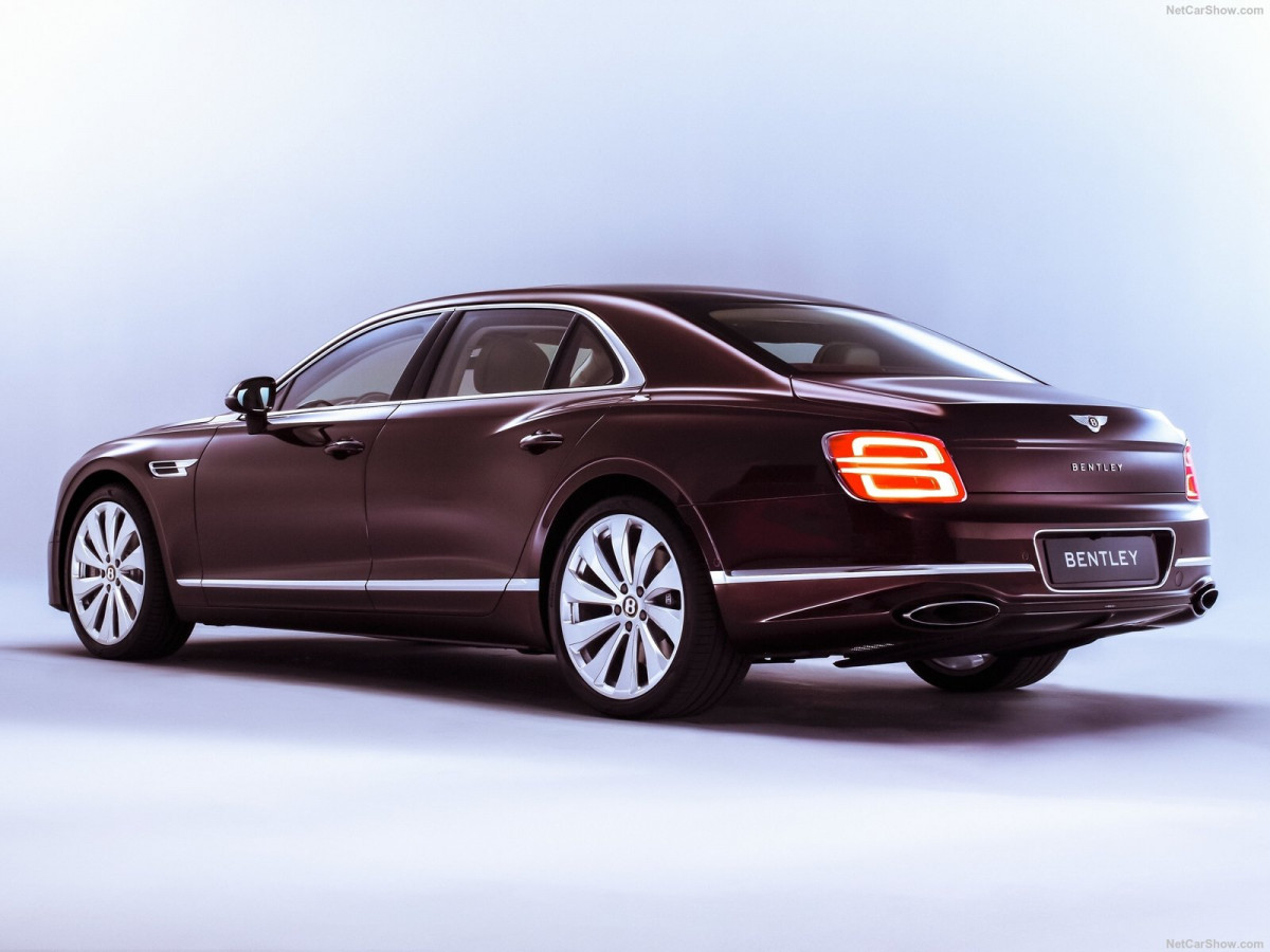 Bentley Continental Flying Spur фото 202556
