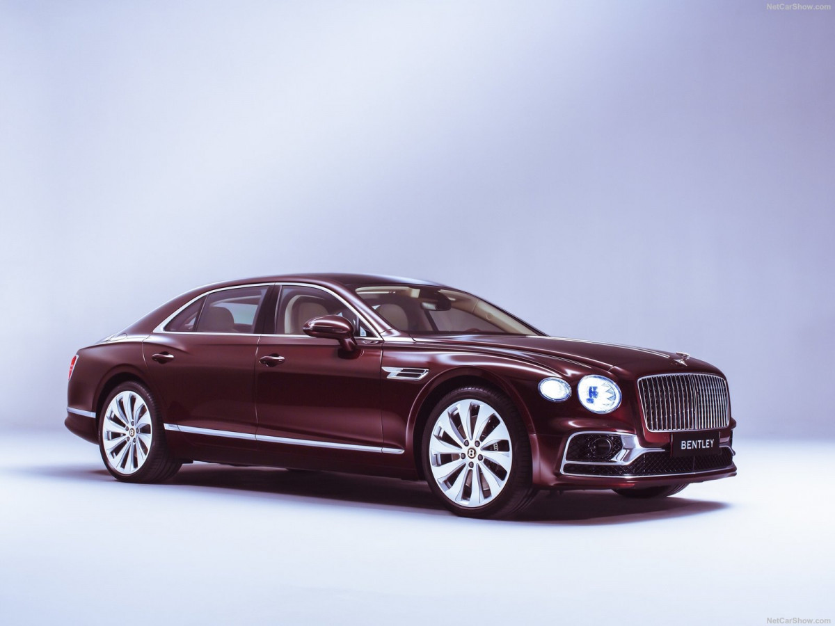 Bentley Continental Flying Spur фото 202557