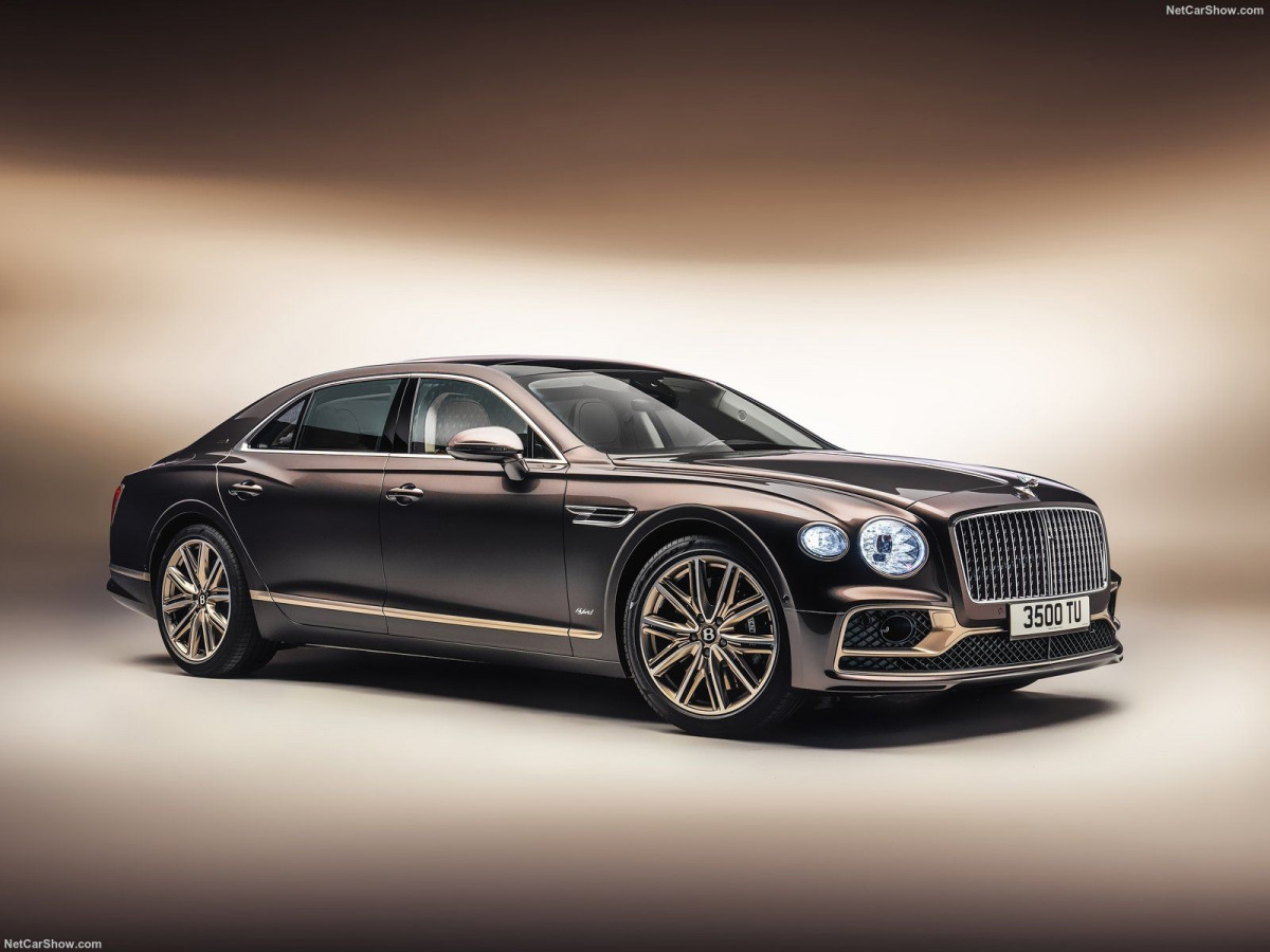 Bentley Continental Flying Spur фото 207059