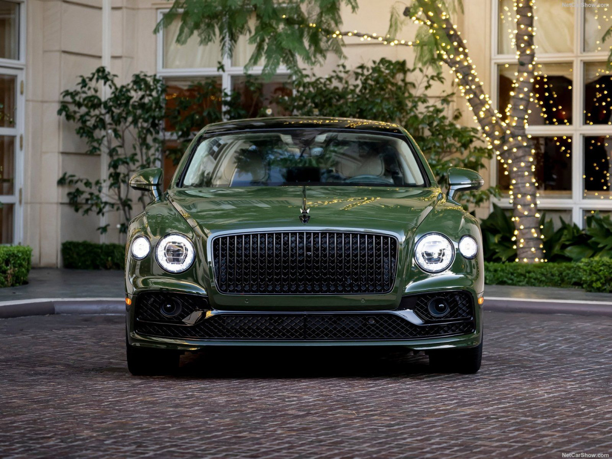 Bentley Continental Flying Spur фото 208314