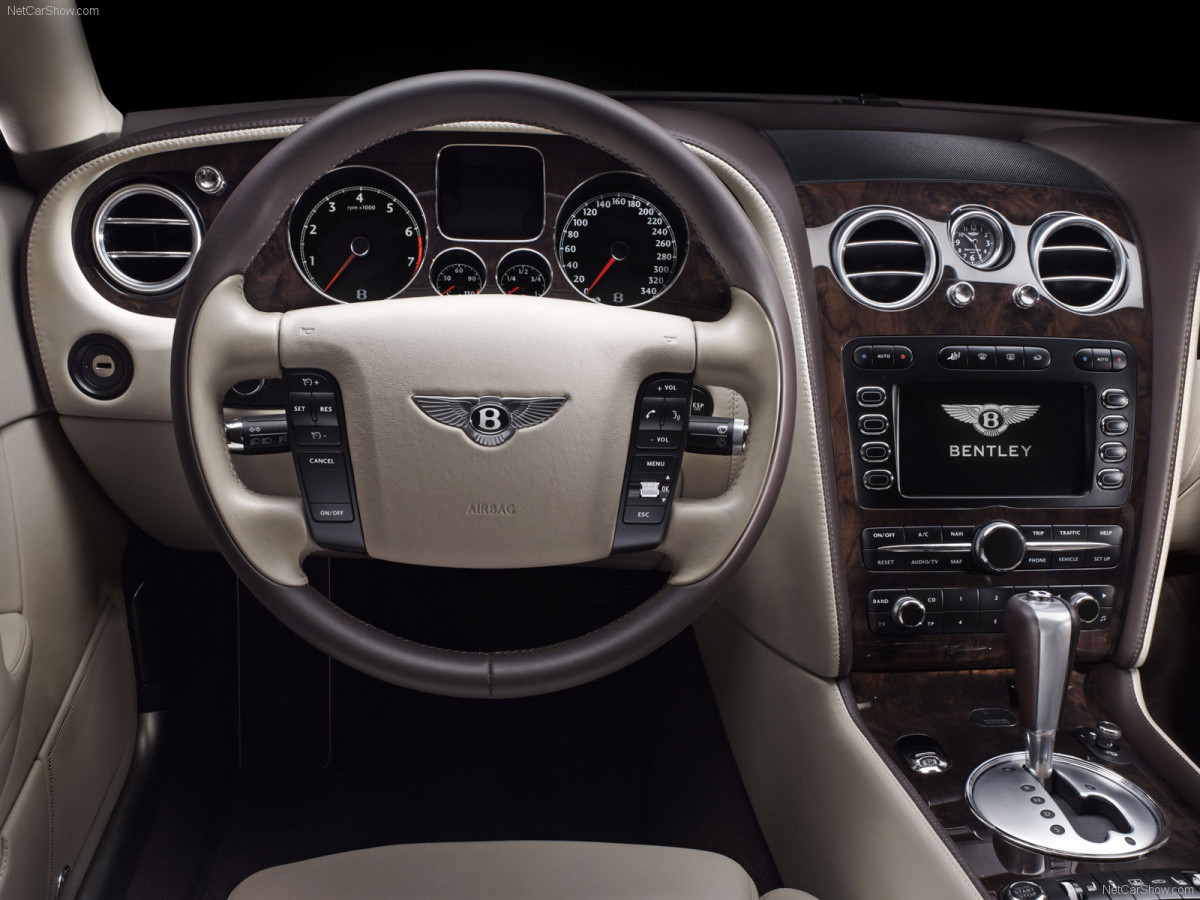 Bentley Continental Flying Spur фото 56978