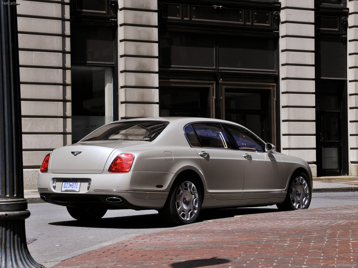 Bentley Continental Flying Spur фото 56981