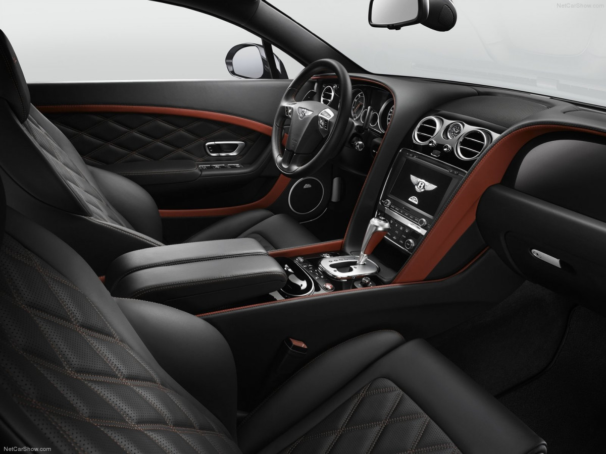 Bentley Continental GT Speed фото 113906