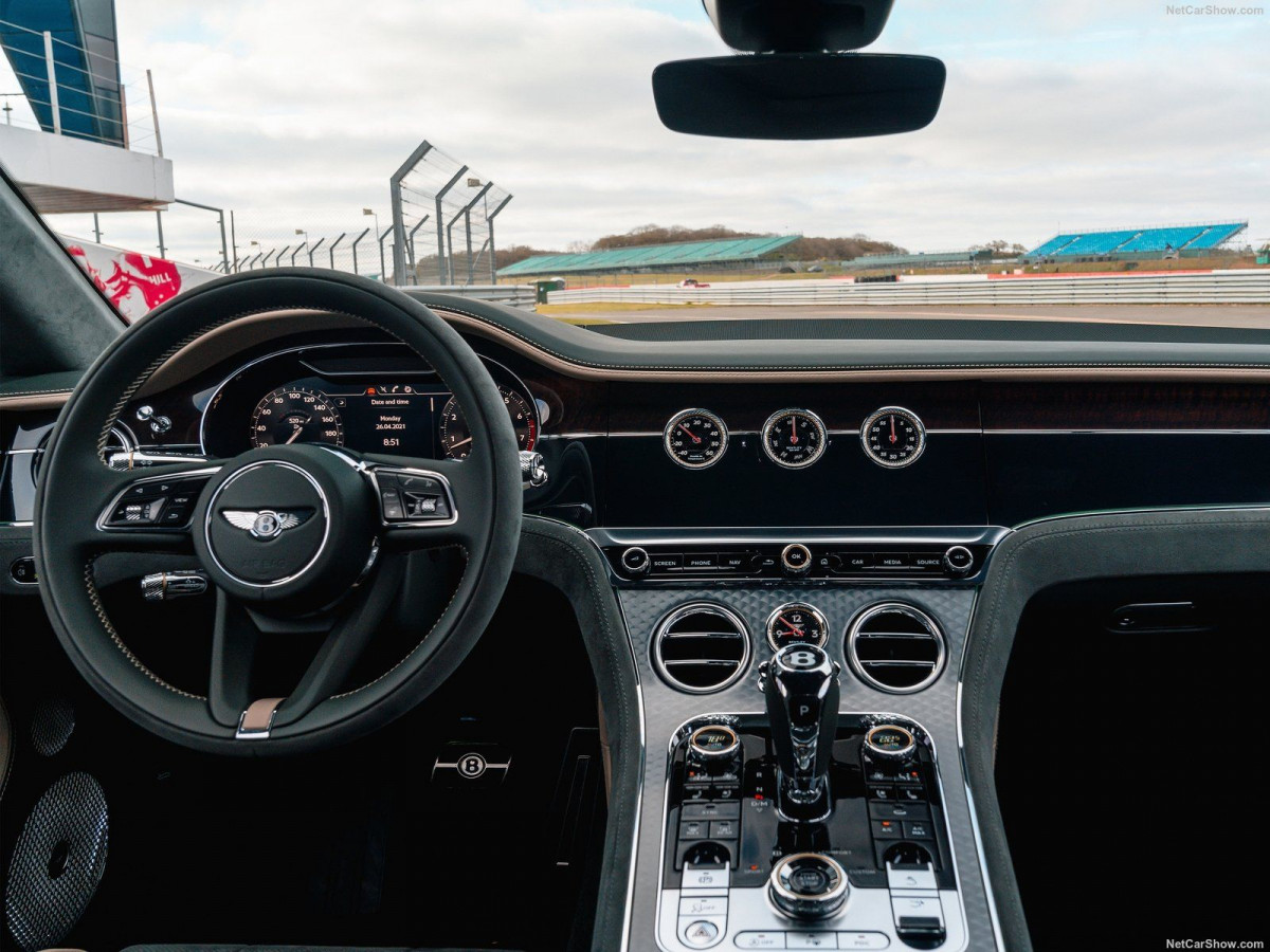 Bentley Continental GT Speed фото 206590