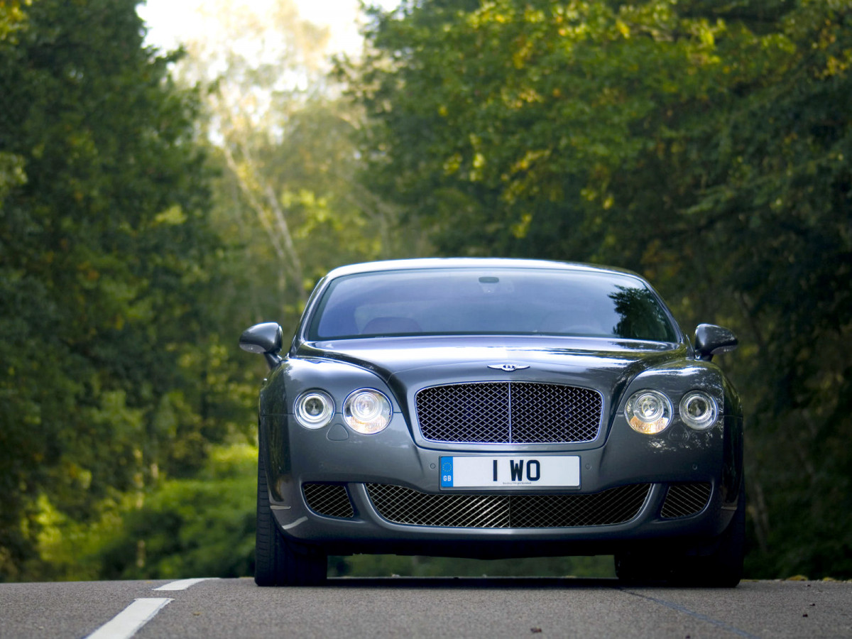 Bentley Continental GT Speed фото 47157