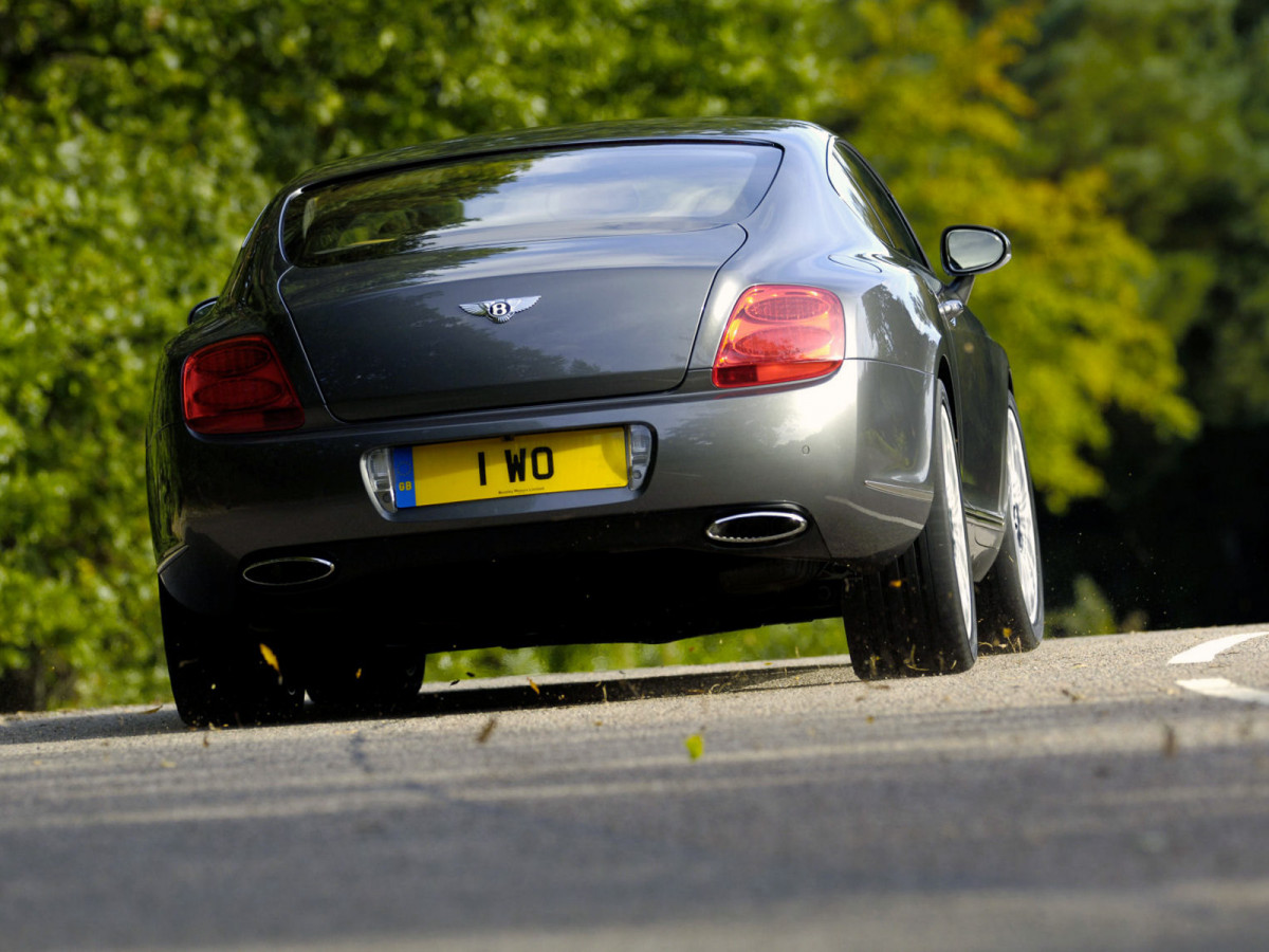 Bentley Continental GT Speed фото 47161