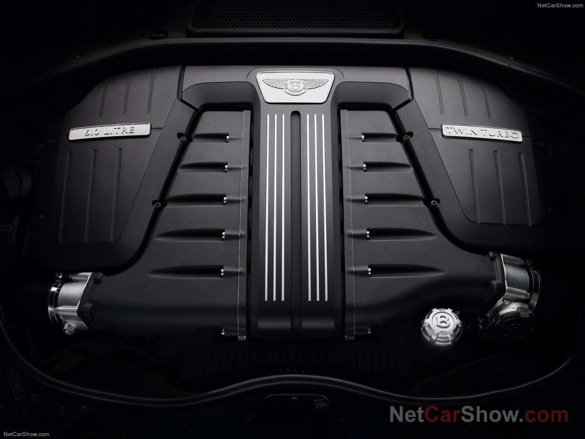 Bentley Continental GT Speed фото 96185