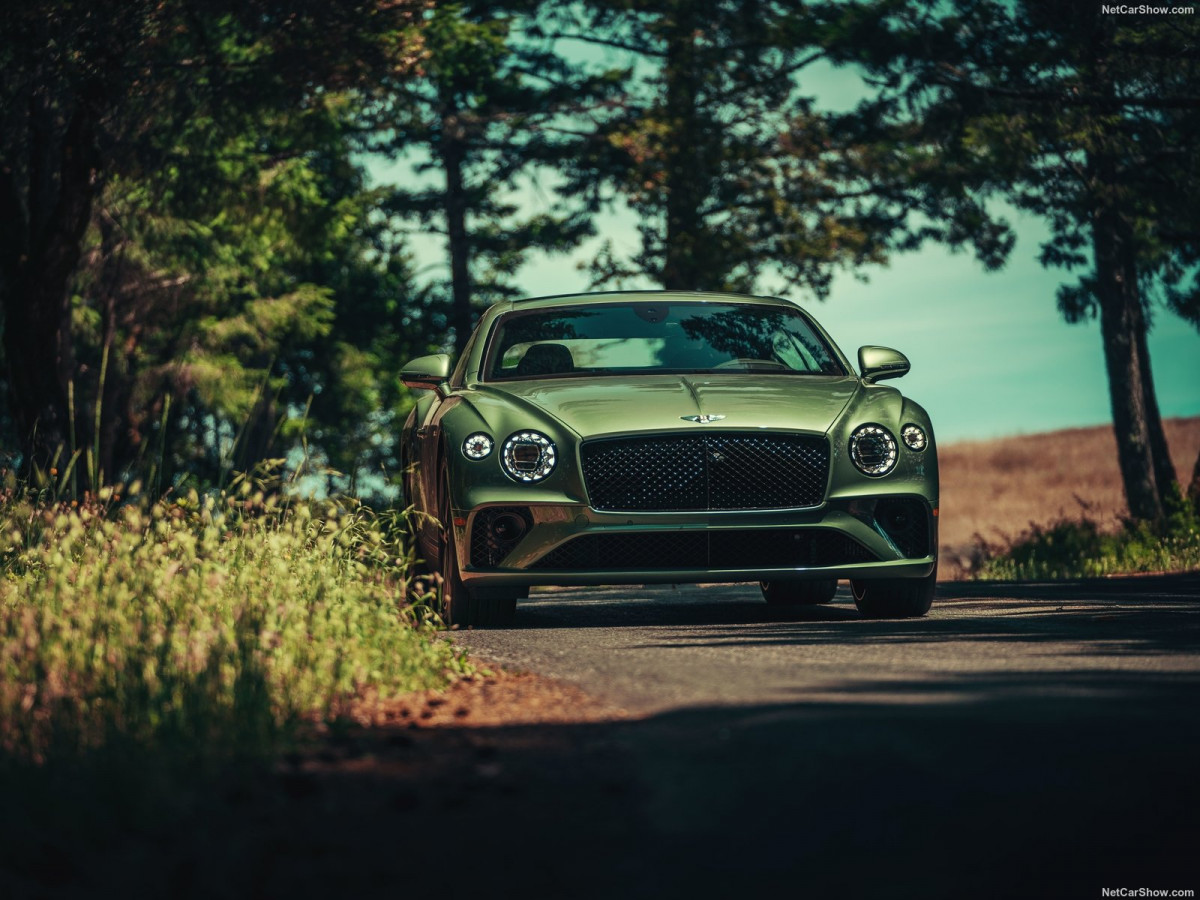 Bentley Continental GT V8 фото 202651