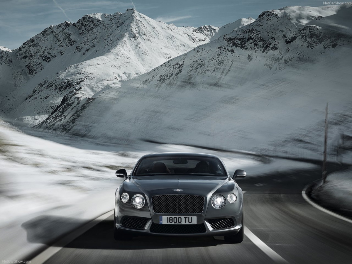Bentley Continental GT V8 фото 90775