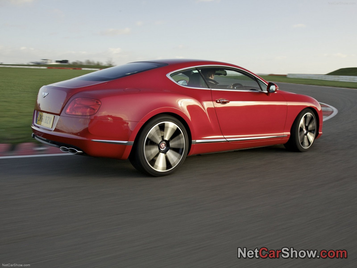 Bentley Continental GT V8 фото 93115