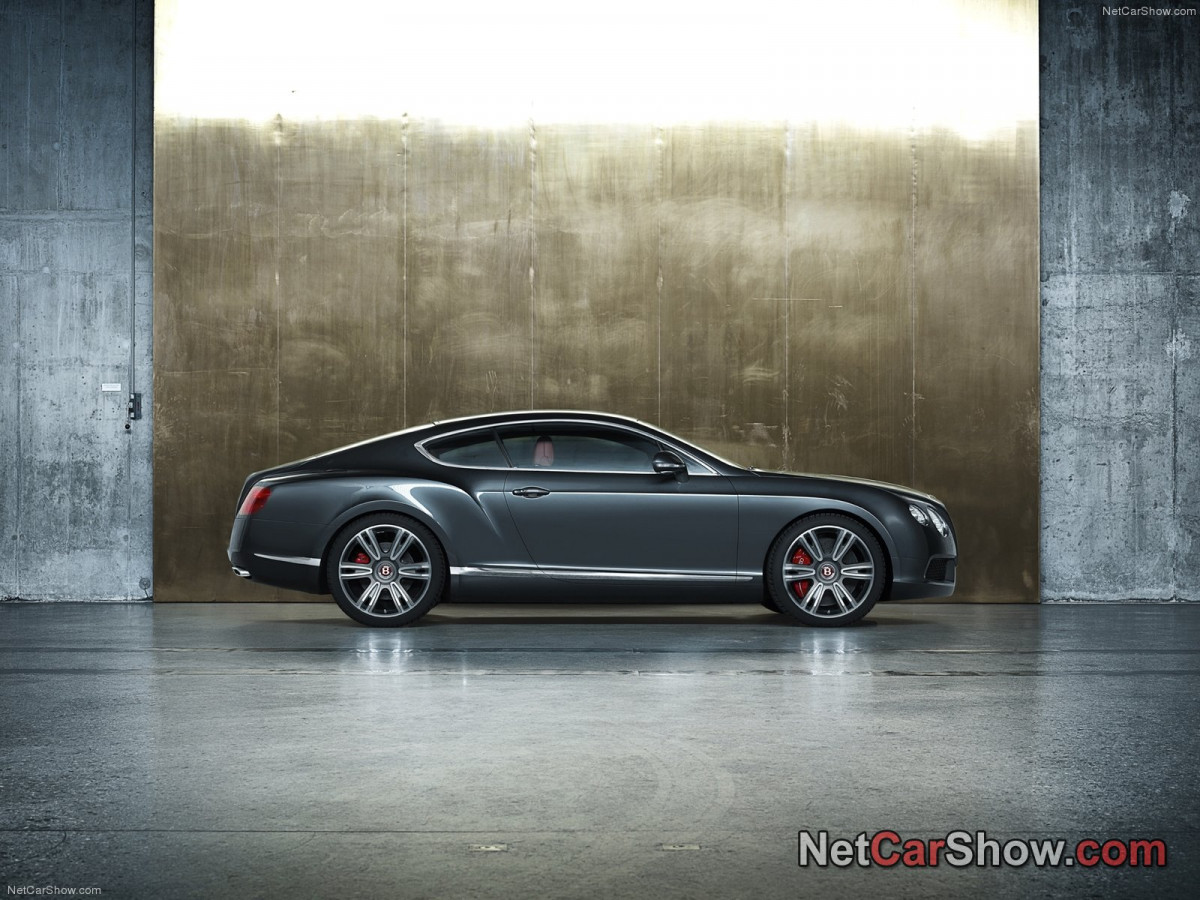 Bentley Continental GT V8 фото 93125