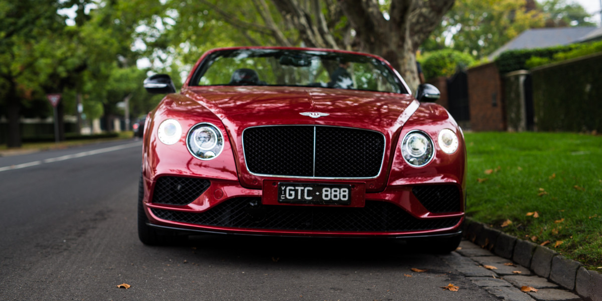Bentley Continental GT фото 169111