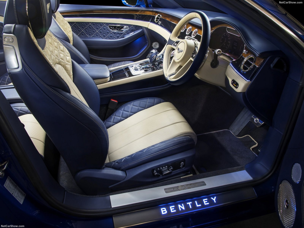 Bentley Continental GT фото 197769