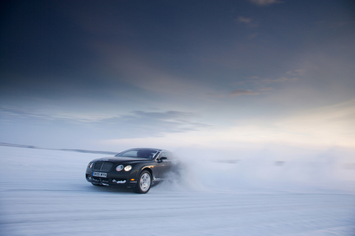 Bentley Continental GT фото 61695