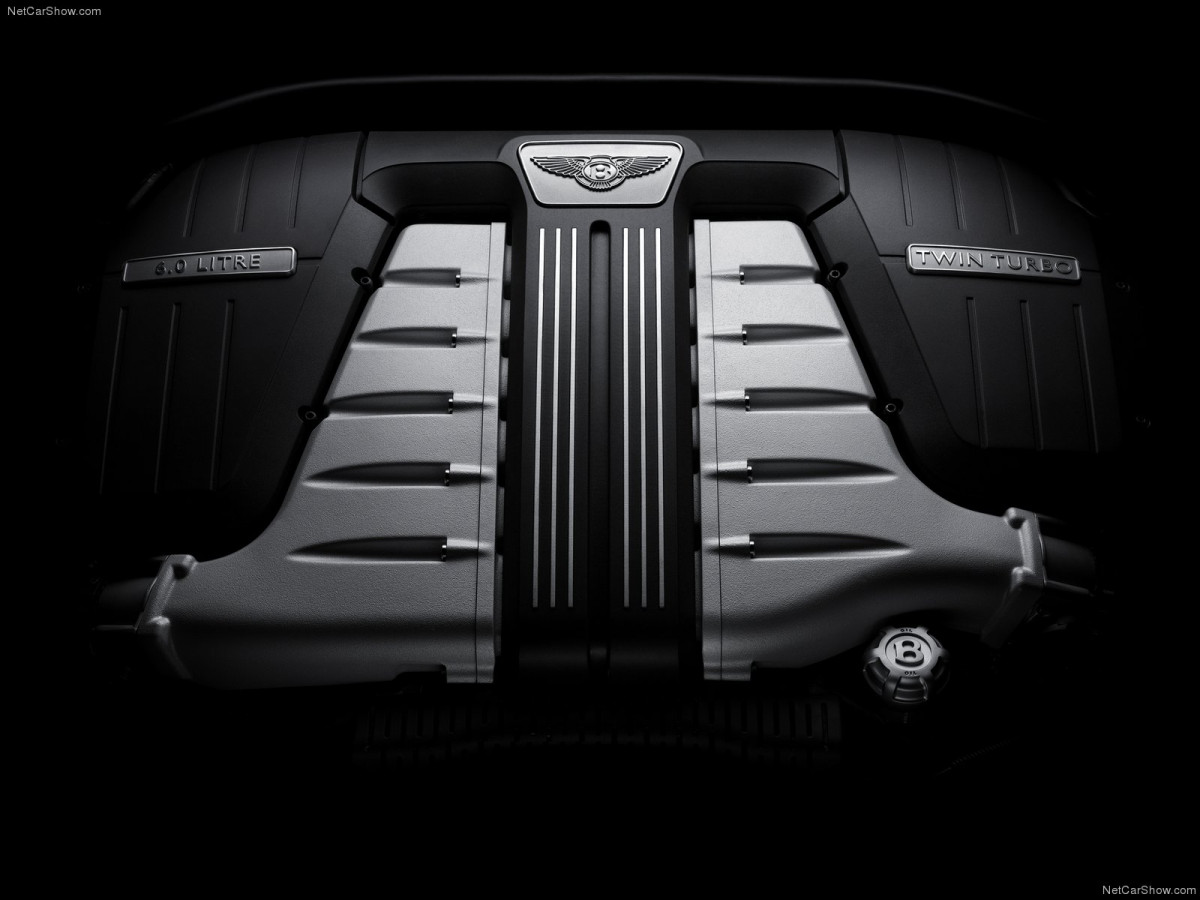 Bentley Continental GT фото 79414