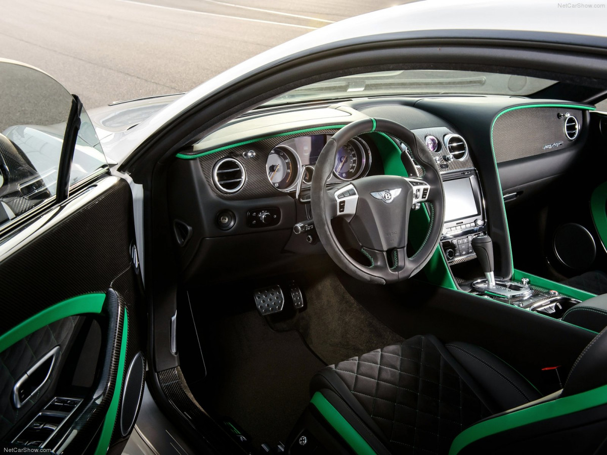 Bentley Continental GT3-R фото 127418