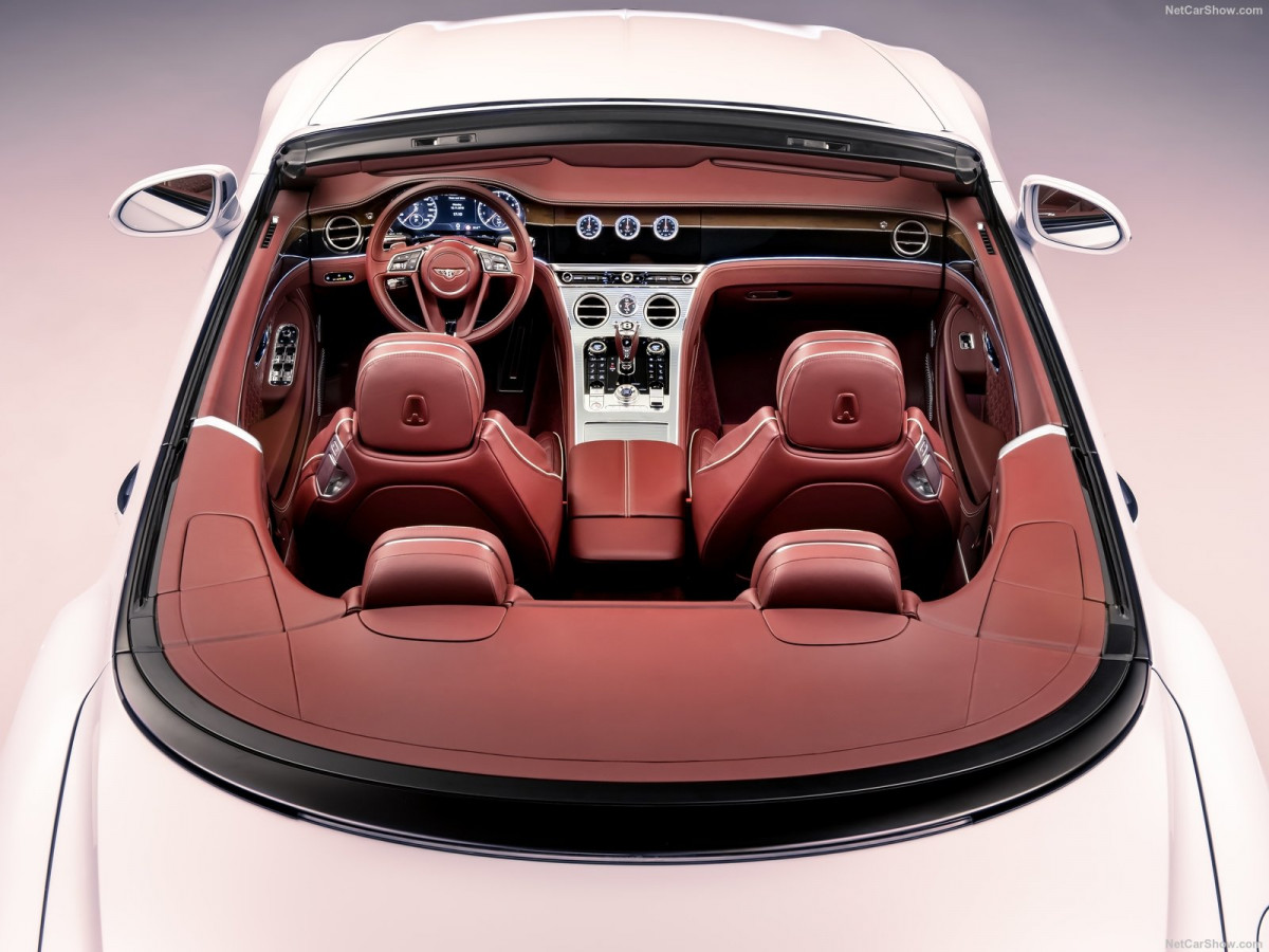 Bentley Continental GTC фото 199009