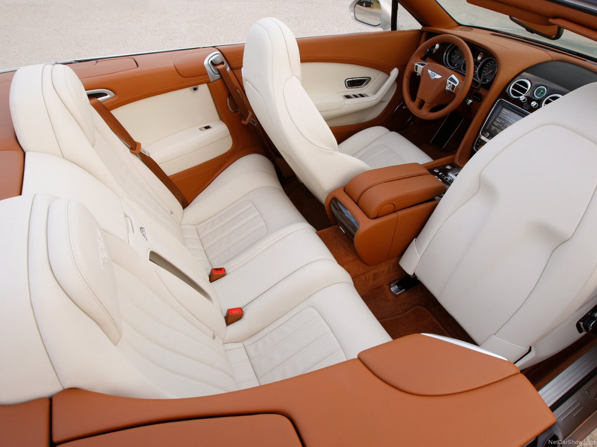 Bentley Continental GTC фото 88650
