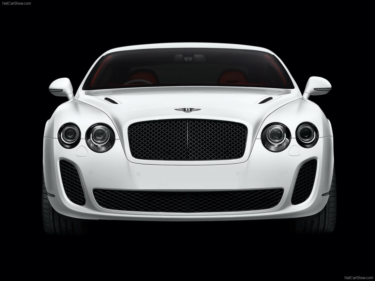 Bentley Continental Supersports фото 63088