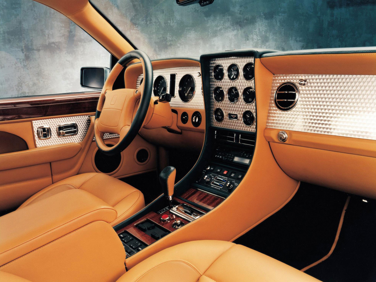 Bentley Continental T фото 42902