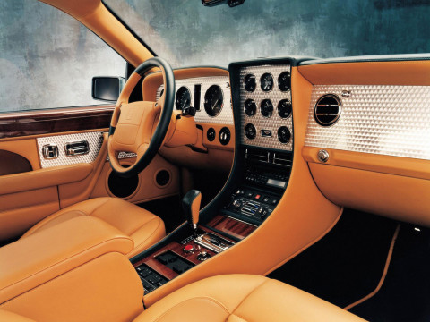 Bentley Continental T фото