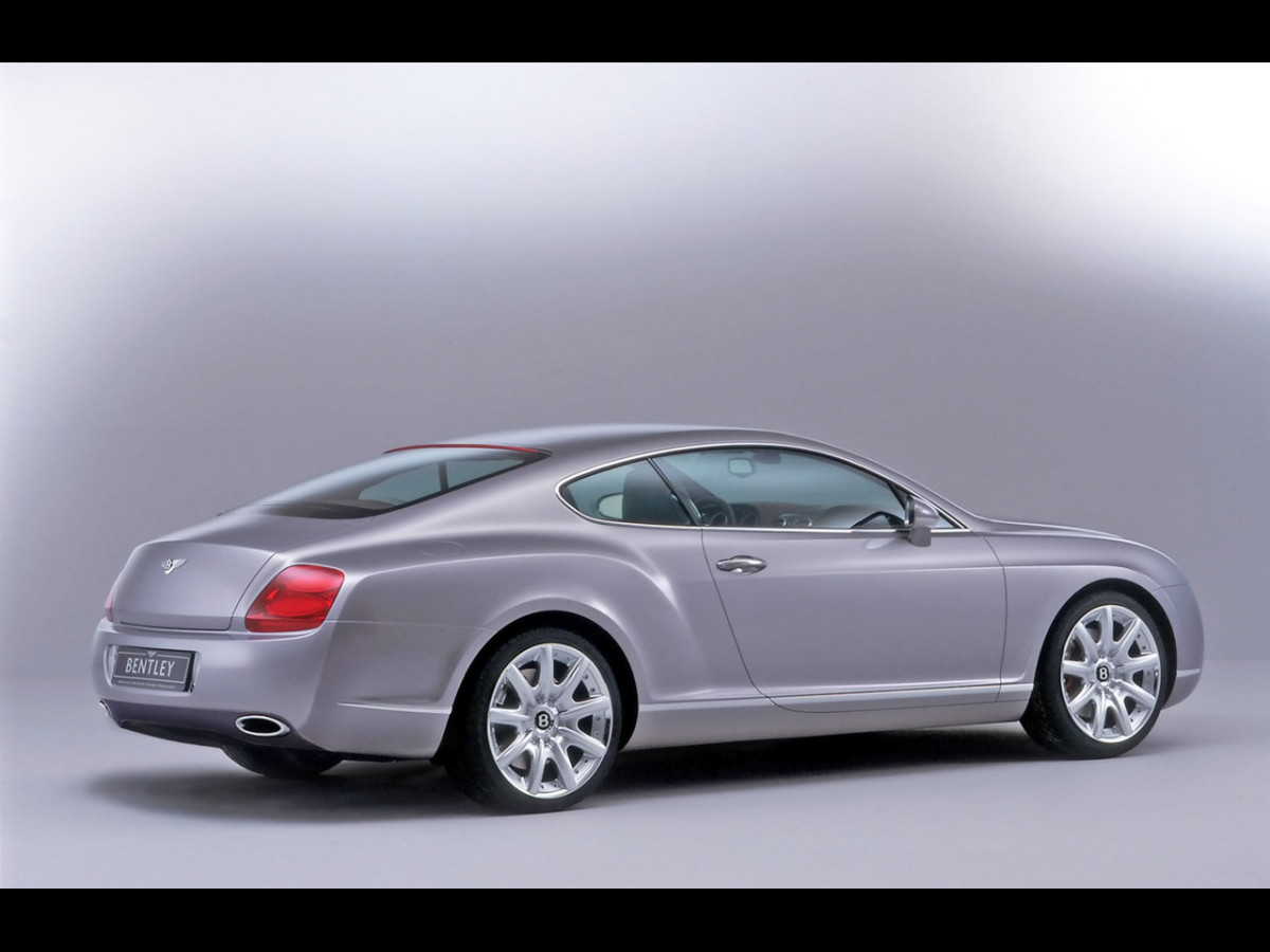 Bentley Continental фото 6230