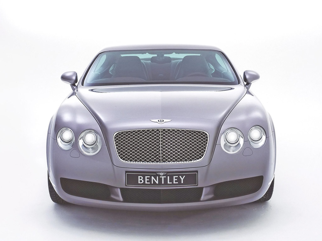 Bentley Continental фото 6235