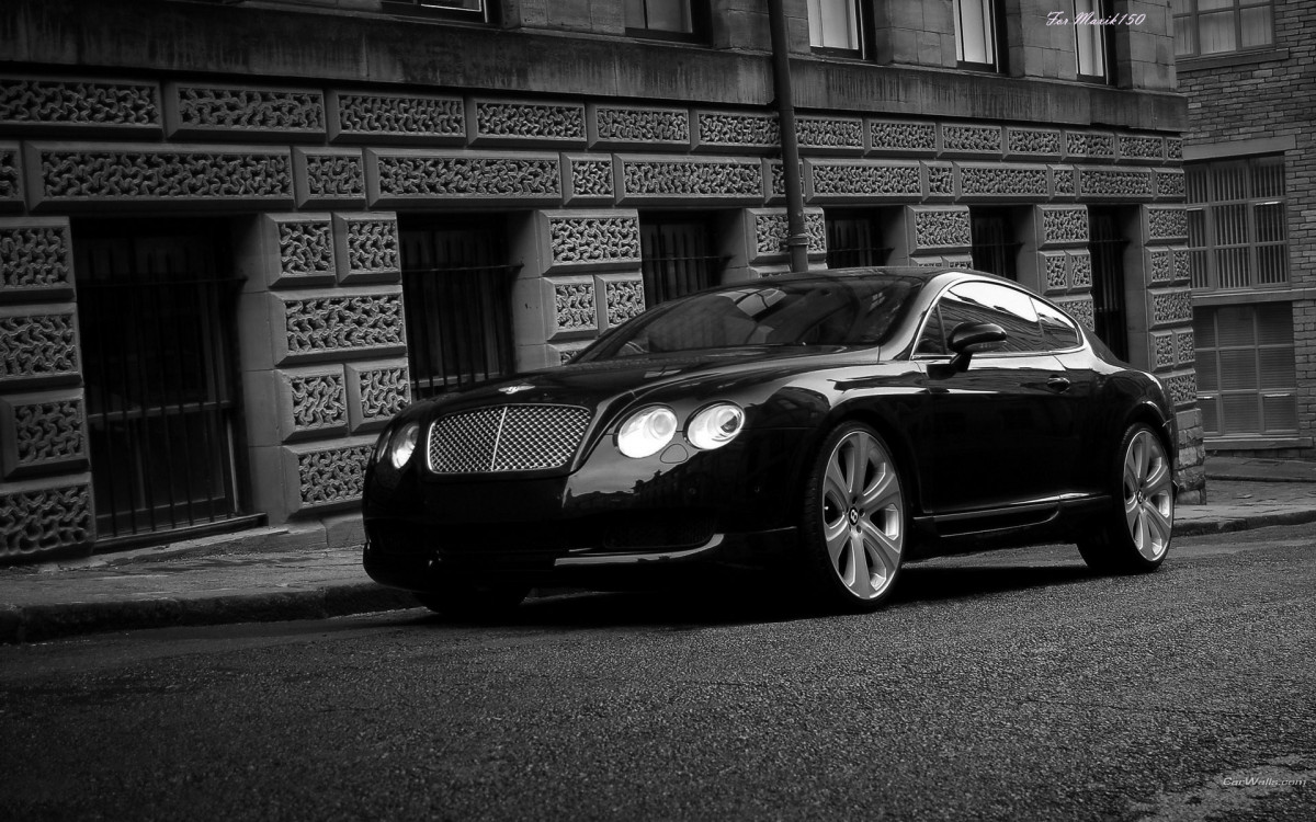 Bentley Continental фото 62441