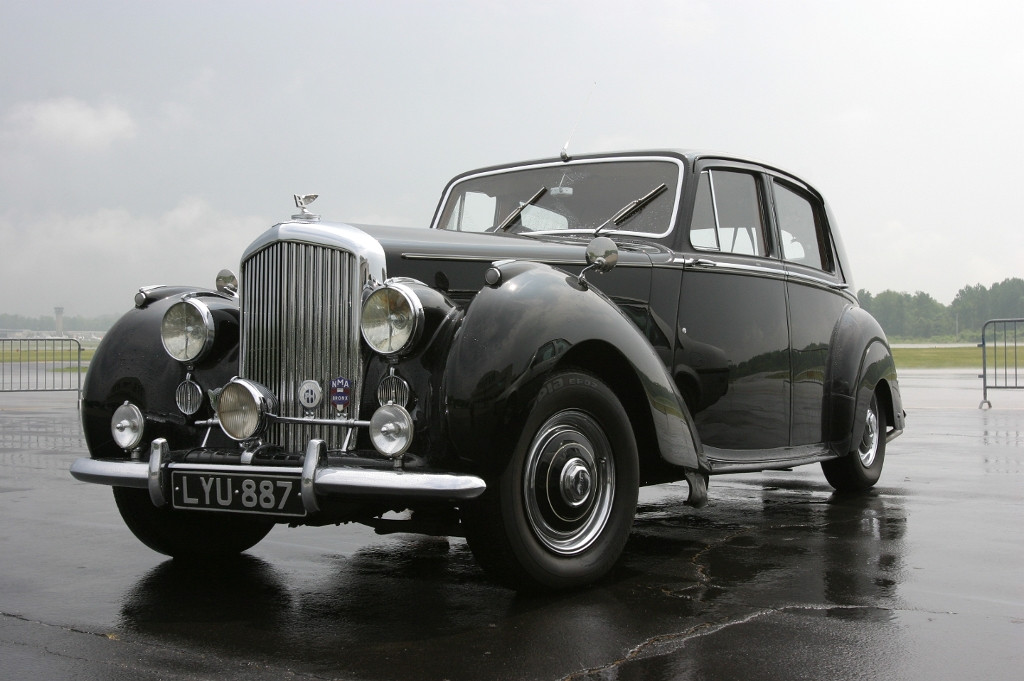 Bentley Mk VI Saloon фото 36306