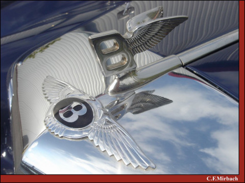 Bentley S II Limousine фото