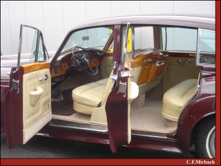 Bentley S II Limousine фото