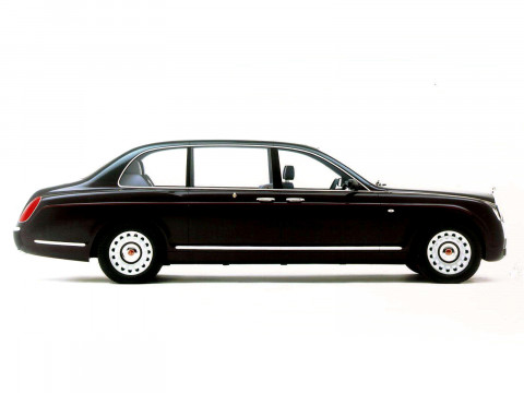 Bentley State Limousine фото