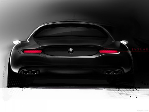 Bertone Jaguar B99 Concept фото