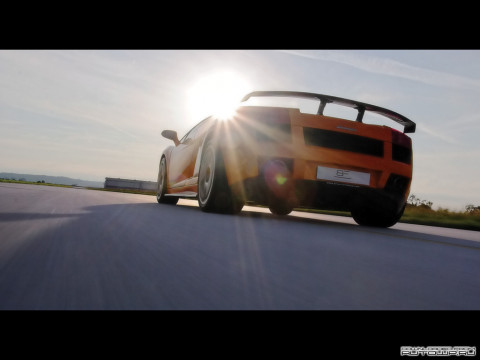 BF Performance Lamborghini Gallardo GT 540 фото