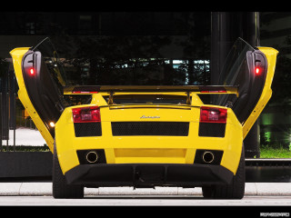 BF Performance Lamborghini Gallardo фото