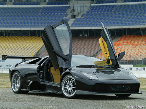 BF Performance Lamborghini Murcielago фото